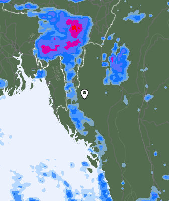 Opady atmosferyczne