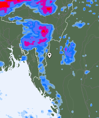 Opady atmosferyczne