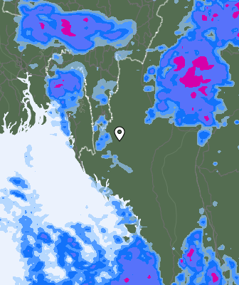 Opady atmosferyczne