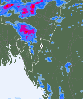 Opady atmosferyczne