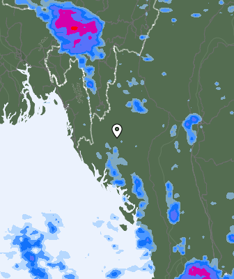 Opady atmosferyczne