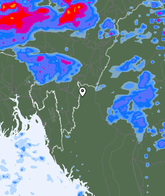Opady atmosferyczne