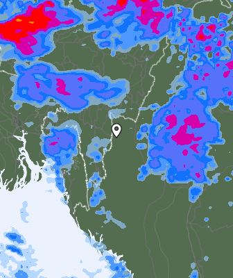 Opady atmosferyczne