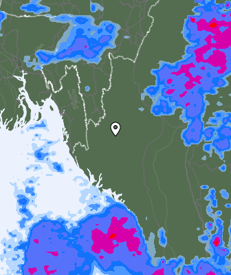 Opady atmosferyczne