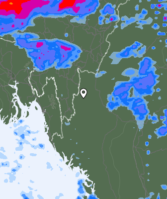 Opady atmosferyczne
