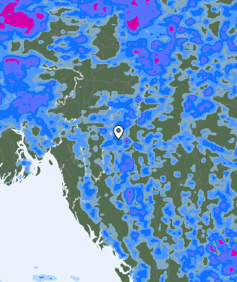 Nedbør