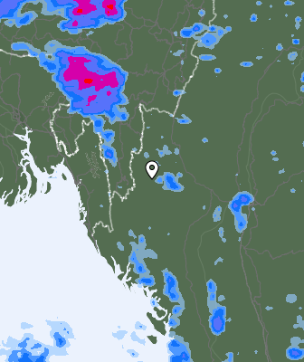 Opady atmosferyczne