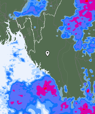 Opady atmosferyczne