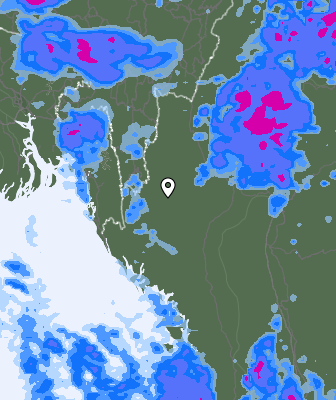 Opady atmosferyczne