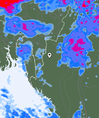 Opady atmosferyczne