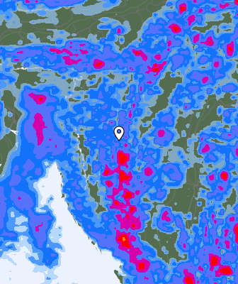 Opady atmosferyczne
