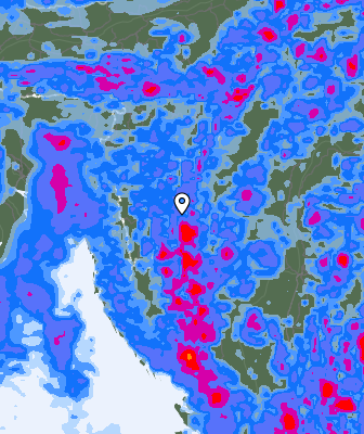 Opady atmosferyczne