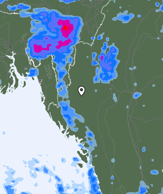 Opady atmosferyczne