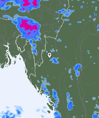 Opady atmosferyczne