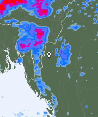 Opady atmosferyczne