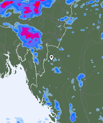 Opady atmosferyczne
