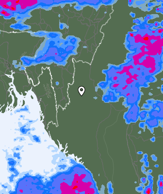 Opady atmosferyczne