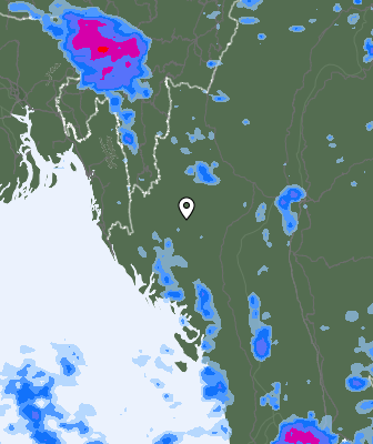 Opady atmosferyczne