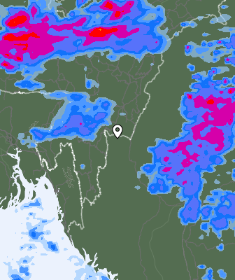 Opady atmosferyczne