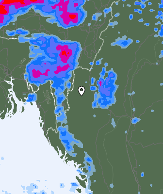 Opady atmosferyczne