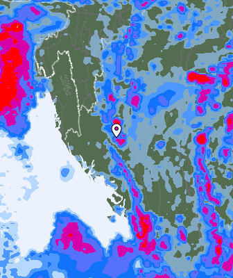Opady atmosferyczne