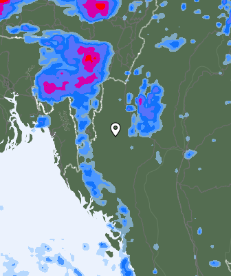 Opady atmosferyczne