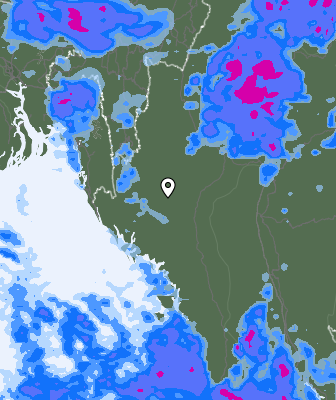 Opady atmosferyczne
