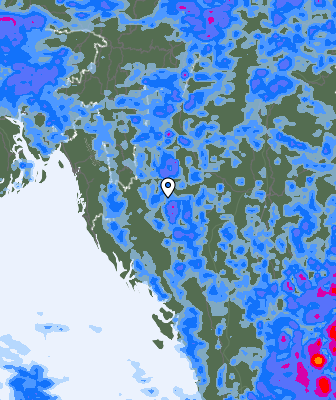 Opady atmosferyczne
