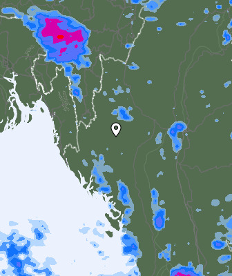 Opady atmosferyczne