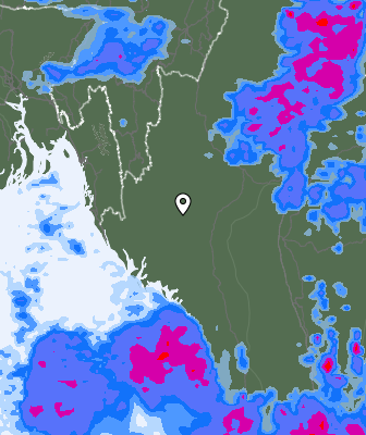 Opady atmosferyczne
