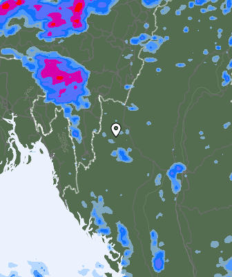 Opady atmosferyczne