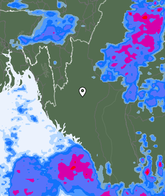 Opady atmosferyczne