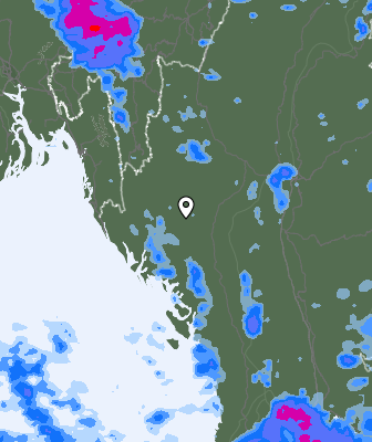 Opady atmosferyczne