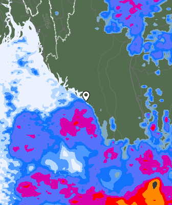 Opady atmosferyczne