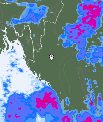 Opady atmosferyczne