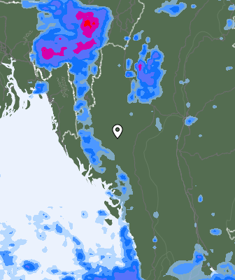 Opady atmosferyczne