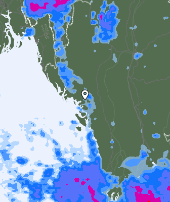 Opady atmosferyczne