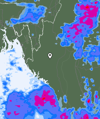 Opady atmosferyczne