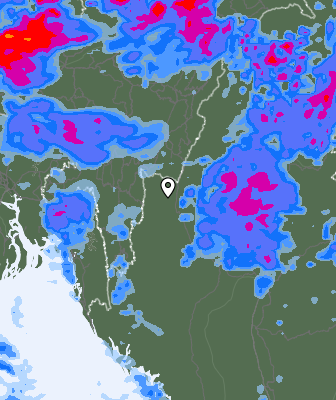 Opady atmosferyczne