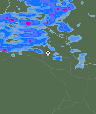 Niederschlagsprognose