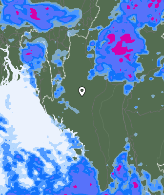 Opady atmosferyczne