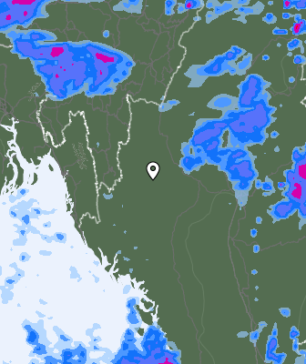 Opady atmosferyczne