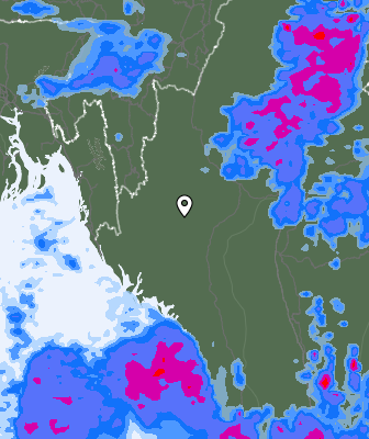 Opady atmosferyczne