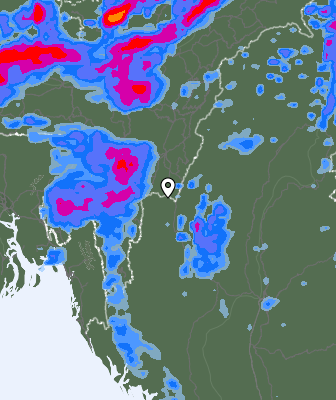 Opady atmosferyczne