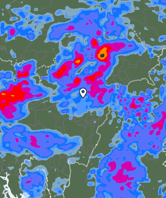 Precipitaţii