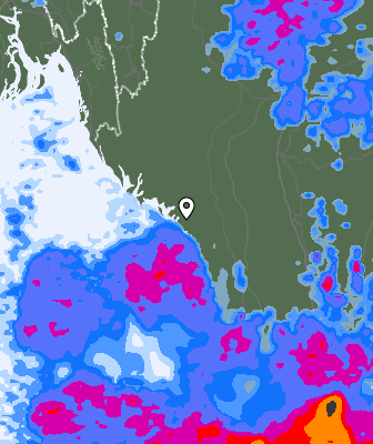 Opady atmosferyczne