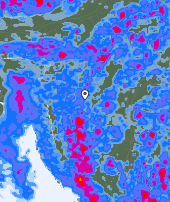 Opady atmosferyczne