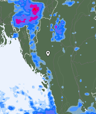 Opady atmosferyczne