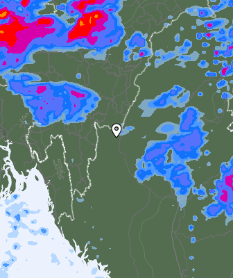 Opady atmosferyczne
