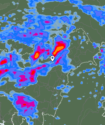 Opady atmosferyczne